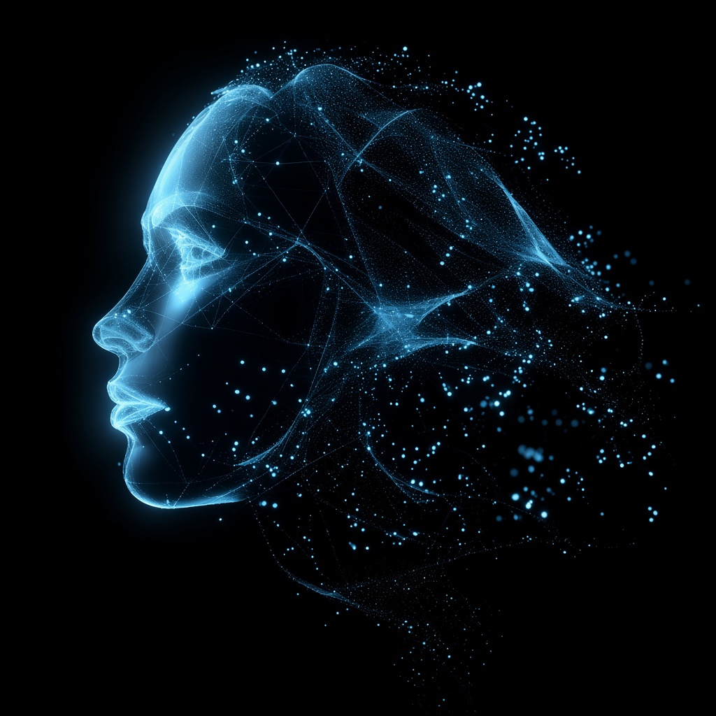 AI holographic core — Ardito Maturaggio Neural Core